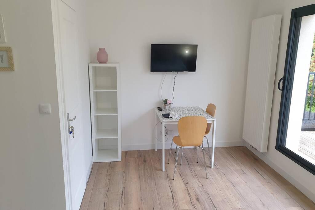 Studio 3 Henriville Amiens Exterior foto